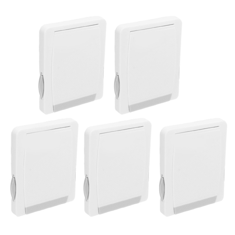 5pcs Sliding Glass Doors Child Lock Baby Security Limiting Device