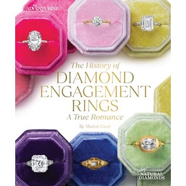 The History of Diamond Engagement Rings: A True Romance