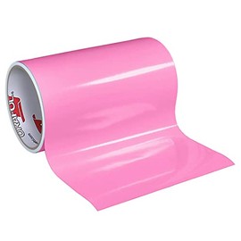 ORACAL 651 Gloss Soft Pink Permanent Adhesive Craft Vinyl (12" x 6ft)