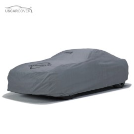 DaShield Ultimum Series Waterproof Car Cover for Hyundai Sonata 2020-2025
