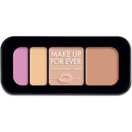 Ultra HD Underpainting Color Correcting Palette - 20 Very Light by Make Up For Ever for Women - 0.2 oz Makeup