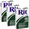 RIT All Purpose Powder Dye - Dark Green - 31.9g
