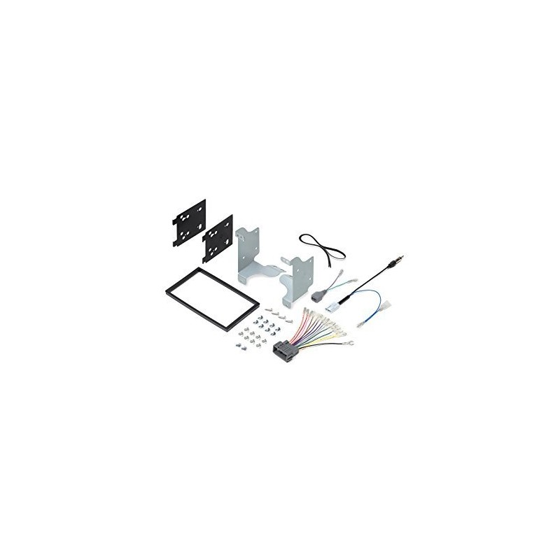 Pioneer KJ-H67DE Navi Audio Mounting Kit for Honda N-BOX/N-BOX Custom
