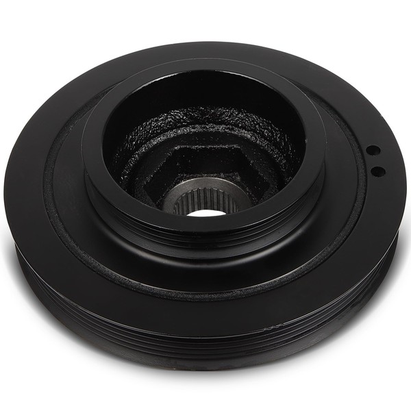 SCITOO Engine Harmonic Balancer 594-187 1998-1999 For Acura,1998-2002 For Honda,1998-1999