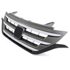 Kojem Front Bumper Grille Compatible with 2012-2014 Honda CRV CR-V