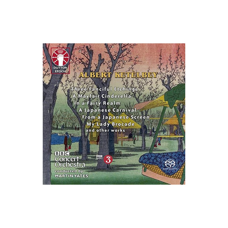 Three Fanciful Etchings/a Mayfair Cinderella/+