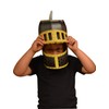 Fiesta Crafts Make a Knight Helmet 3D Mask Card Craft