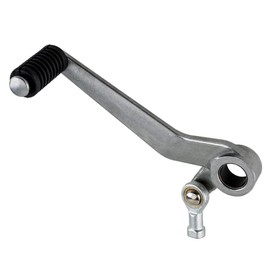 Kacepar Gear Shifter, Motorcycle Gear Shifter Lever Replacement Compatible with Suzuki SV650 1999-2010 and SV1000 2003-2007, Silver 1.8cm (0.71")