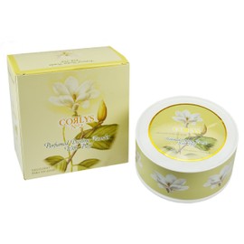 Corlys Dusting Powder 6 Oz. With Puff Talcum Powder