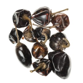 Dried Cascabel Chili Pepper (Chile Cascabel) Bulk Weights: 2 Lbs, 5 Lbs, and 10 Lbs!! (2 LBS)