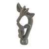 The Friendly Trading Co African Shona Sculpture in Serpentine Stone