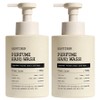 Sentiver Perfume Bubble Large Capacity Hand Wash Flower Garden, 2 units, 500ml / 센티베르 퍼퓸 버블 대용량 핸드워시 플라워가든, 2개, 500ml