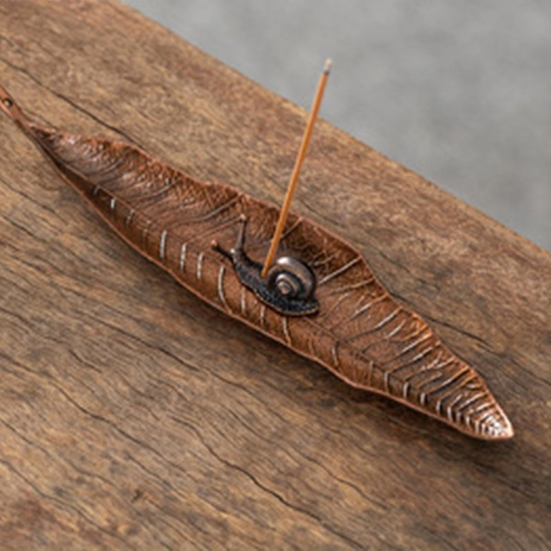 Incense Holder, Antique Copper Incense Stick, Incense Holder, Stylish, Incense