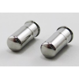 Oakley Polished Nose Bridge Pin Rivet Stud Oakley X Metal Juliet XX Penny Mars Romeo 2