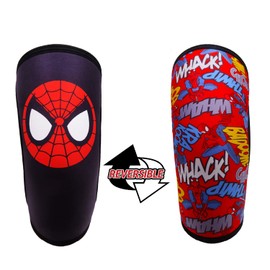 RUNTOP Knee Sleeves(Pair) 7mm Neoprene Knee Pads Brace Cap Support Pain Compression for Squats Cross Fitness Training WODS Weightlifting Powerlifting Kids Men Women Gift(XL)