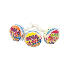 MEGA DOUBLE LOLLY 24 COUNT