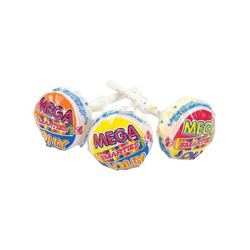 MEGA DOUBLE LOLLY 24 COUNT