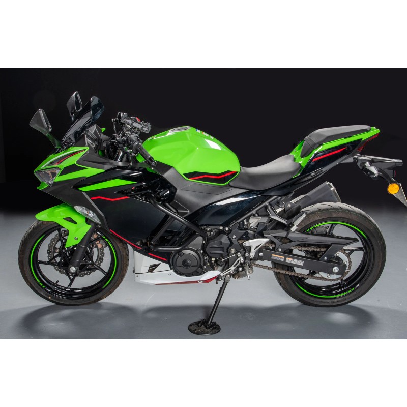 WolflineMoto Stunt Cage Engine Crash Bars Guards Falling Protector For