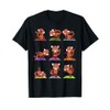 Red Panda Yoga T-Shirt
