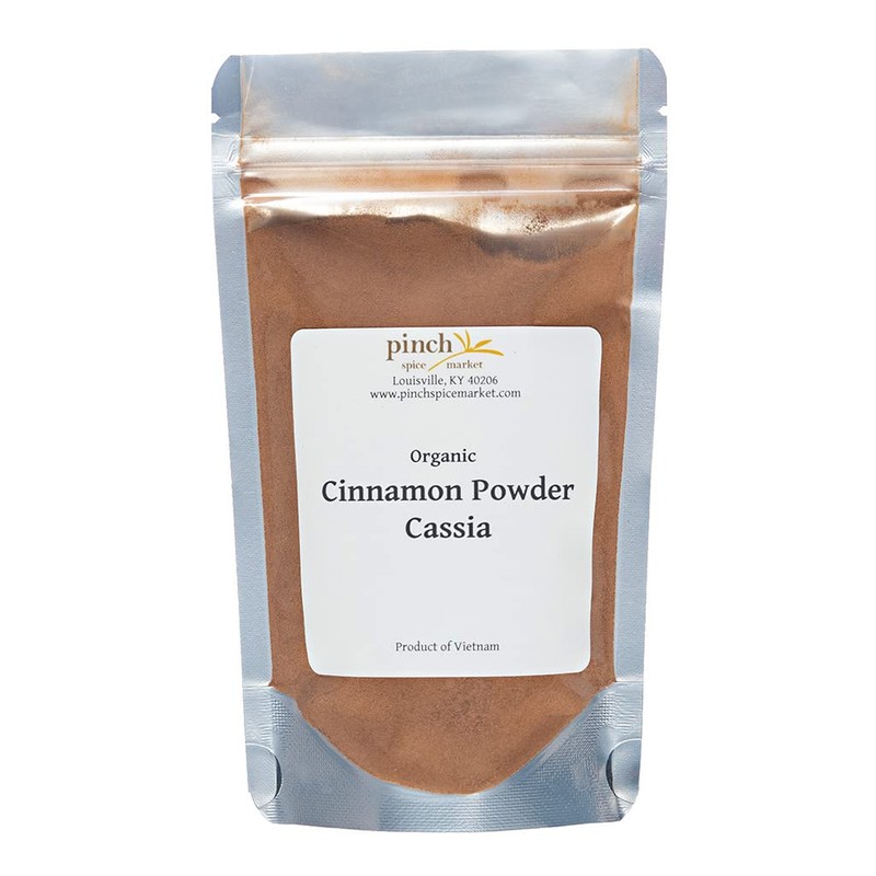 Essential Spices Bundle-6 Organic Spices to Upgrade Your Spice Cabinet