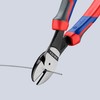 KNIPEX - KPX7402200 Tools - High Leverage Diagonal Cutters, Multi-Component