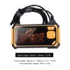 Industrial Endoscope Camera HD 1080P Waterproof Borescope Single Lens 4.3in