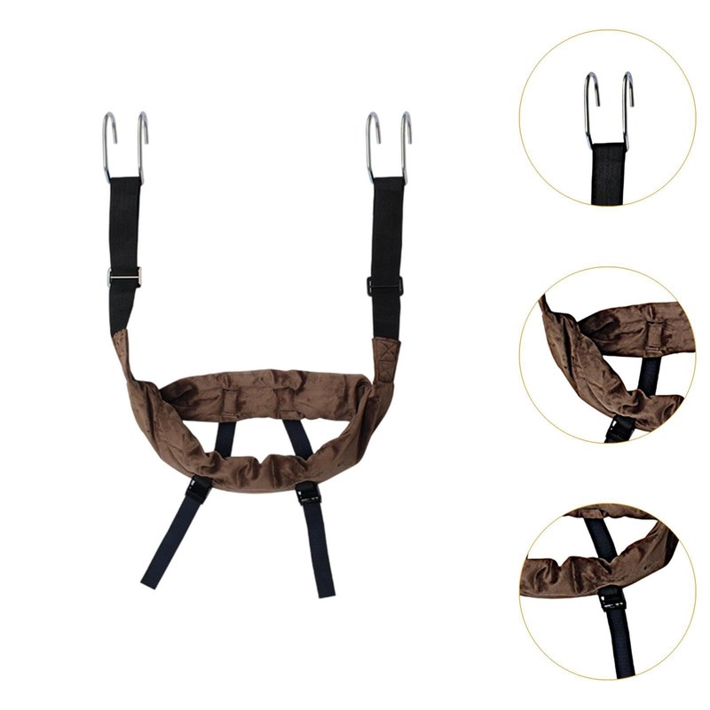 perfeclan Cervical Neck Traction Device, Portable, Easy to Install, Effective