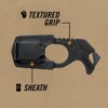 Gerber Gear Strap Cutter, Coyote Brown [30-000132], 5 x 2.5