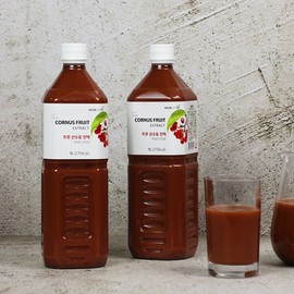 이제부터 산수유 원액 1L Now From Sansuyu Concentrate 1L