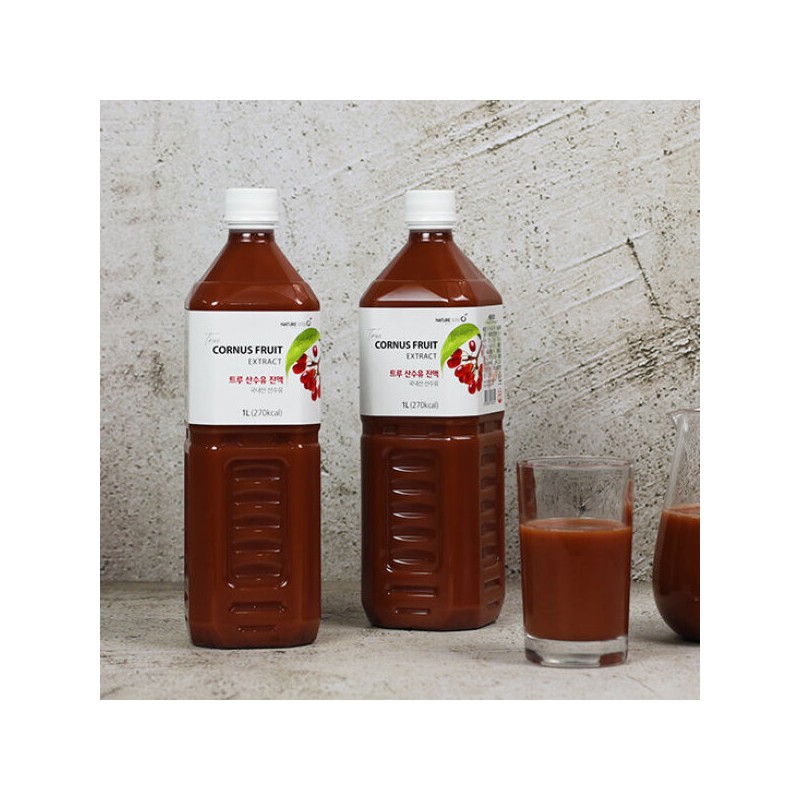 이제부터 산수유 원액 1L Now From Sansuyu Concentrate 1L