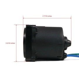 YiheoZux Johnson Evinrude 140-150-175-200-225-250 HP Power Trim Motor 434495 5005376