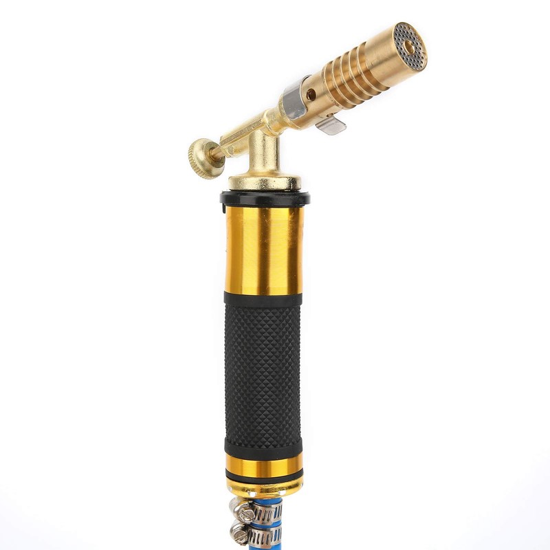 Gas PlumbingTorch Adjustable Flame Control Pipeline Cutter Welding Soldering Brazing