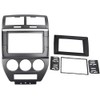 DKMUS Radio Stereo Bezel for Jeep Compass 2007-2010 Dash Installation