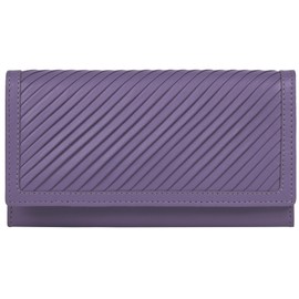 GlobeeCraft Wallet, dark purple, Classic