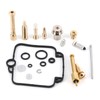 2 Sets Carburetor Repair Rebuild Kit with Sealing Components Fit