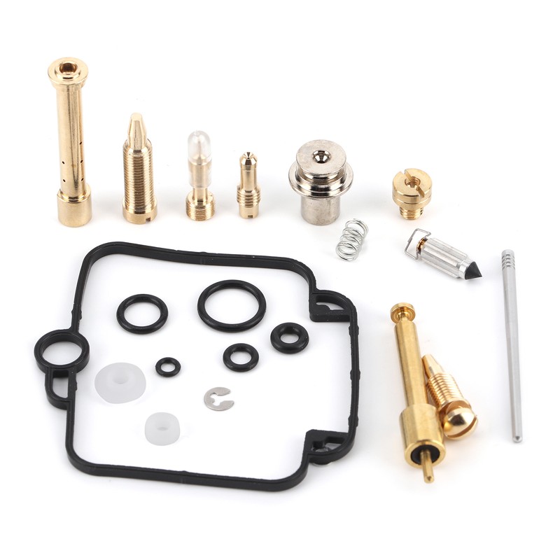 2 Sets Carburetor Repair Rebuild Kit with Sealing Components Fit