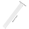 Blank Satin Sashes Penta Angel 2Pcs Plain Pageant Decorate Sashes