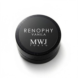 Renovy MWJ Tokyo Body Cream, For Muscles, Vanilla, 0.2 oz (5 g), Good Scent, Massage, Good Smell, Warm, Stiff Shoulder, Back Pain