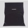 Charmant NEW!! CHARMANT Eyeglasses Case Hard Black Magnetic Flap Holder-