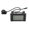 Electric Bike SW900 Panel LCD Meter Waterproof 5 Pin for