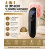 Body Beauty Massager for Home Spa Care – Rechargeable EMS