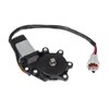 FINDAUTO 742-507 Front Left Driver Side Power Window Motor Compatible