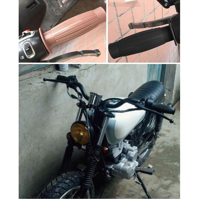 Beatus Tull Handle Grip Bike 0.9 inch (22.2 mm) 1