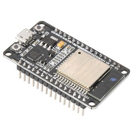 ESP32 Wireless WiFi + Bluetooth Development Board Dual Core Module for IOT with Low Power, Clock Frequency 80 MHz to 240 MHz ESP32 Module
