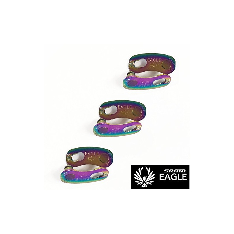 Sram Powerlock Connector Chain Links for Eagle 12 Speed Chains