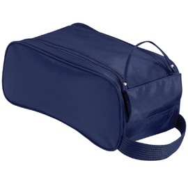 Quadra senior shoe bag in navy