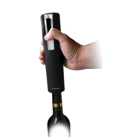 VIN BOUQUET 5051001 Professional electric corkscrew, with charger base 12 V