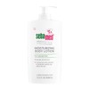 Sebamed Moisturizing Lotion with Pump pH 5.5 for Sensitive Skin