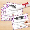 Certificates of Achievement 25 Cheerleading Award Certificates Sports Achievement Award