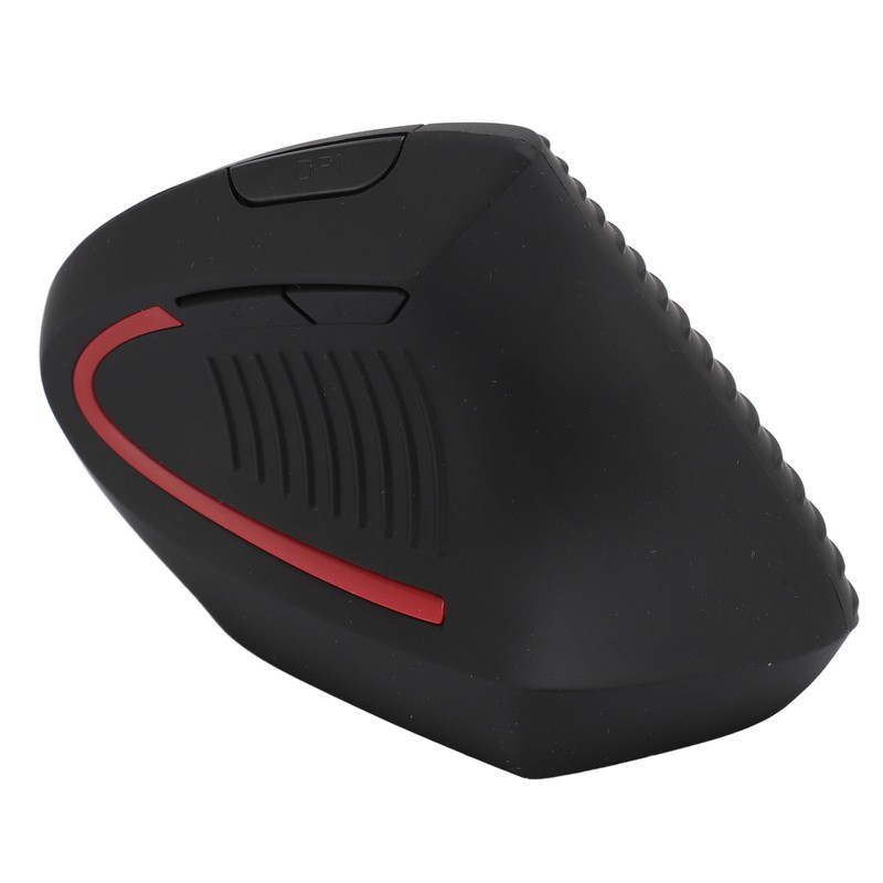 Wireless Vertical Mouse 2.4G Adjustable DPI Rechargeable Right Handed Ergonomic